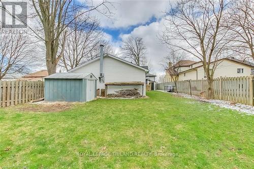 126 Inkerman Street, St. Thomas, ON - Outdoor