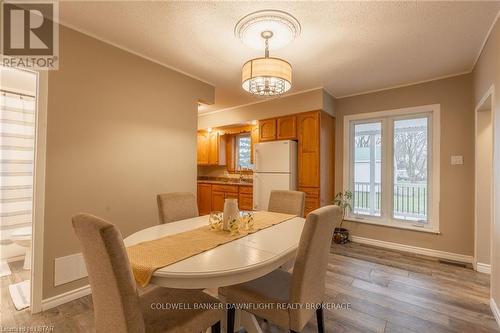 73634 London Road, Bluewater, ON - Indoor Photo Showing Dining Room