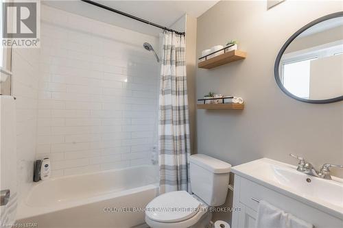 73634 London Road, Bluewater, ON - Indoor Photo Showing Bathroom