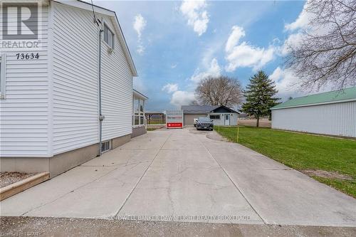 73634 London Road, Bluewater, ON - Outdoor