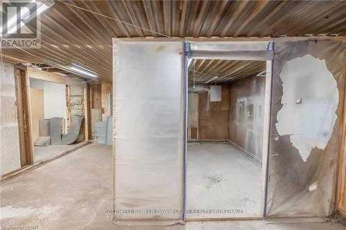 73634 London Road, Bluewater, ON -  Photo Showing Basement