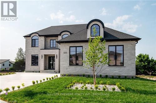 365 Manhattan Drive, London, ON - Outdoor With Facade