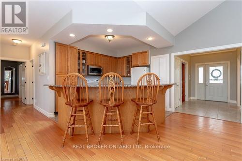 34684 Lieury Road, North Middlesex, ON - Indoor Photo Showing Other Room