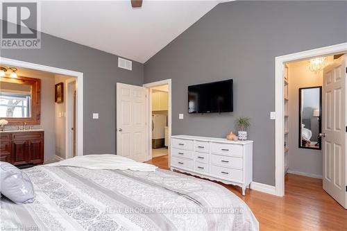 34684 Lieury Road, North Middlesex, ON - Indoor Photo Showing Bedroom