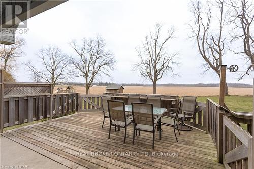 34684 Lieury Road, North Middlesex, ON - Outdoor With View