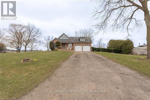 34684 Lieury Road, North Middlesex, ON - Outdoor