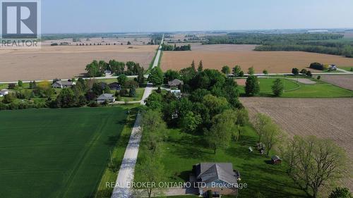 34684 Lieury Road, North Middlesex, ON - Outdoor With View