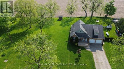 34684 Lieury Road, North Middlesex, ON - Outdoor