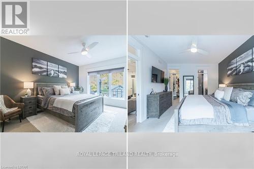 93 Gill Road, Lambton Shores, ON - Indoor Photo Showing Bedroom