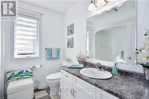 89 Prince Edward Road, Tillsonburg, ON - Indoor Photo Showing Bathroom
