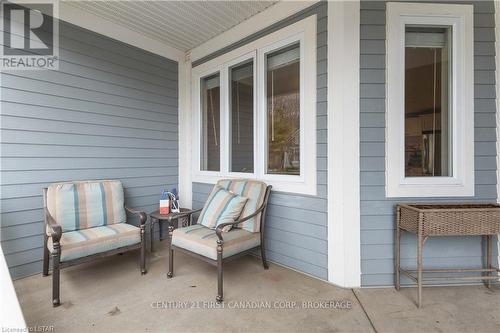 6 - 375 Edith Cavell Boulevard, Central Elgin (Port Stanley), ON - Outdoor With Deck Patio Veranda With Exterior