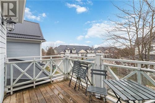 6 - 375 Edith Cavell Boulevard, Central Elgin (Port Stanley), ON - Outdoor With Balcony