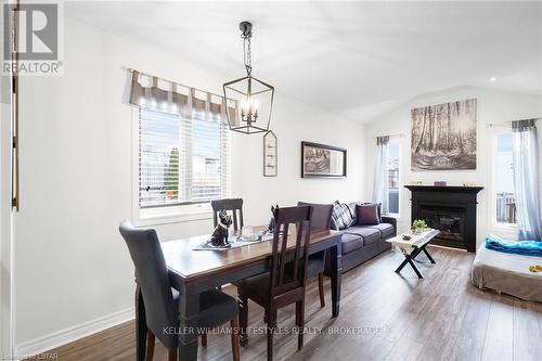 1673 Portrush Way, London, ON - Indoor With Fireplace