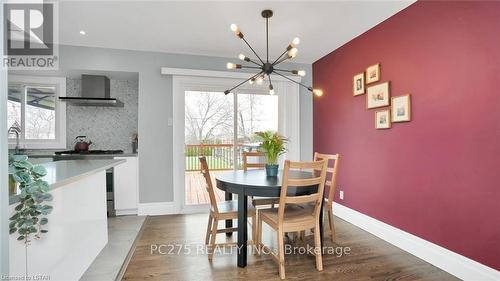 74 Larkspur Crescent, London, ON - Indoor Photo Showing Dining Room
