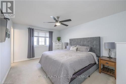 69 Shaw Boulevard, St. Thomas, ON - Indoor Photo Showing Bedroom