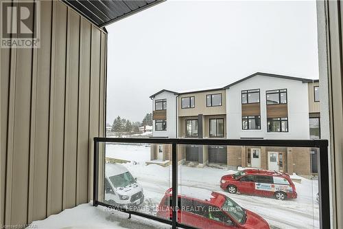 27 - 349 Southdale Road E, London, ON - Outdoor With Balcony