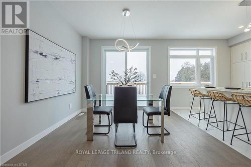 27 - 349 Southdale Road E, London, ON - Indoor Photo Showing Dining Room
