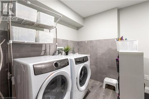 107 Thames Springs Crescent, Zorra, ON - Indoor Photo Showing Laundry Room