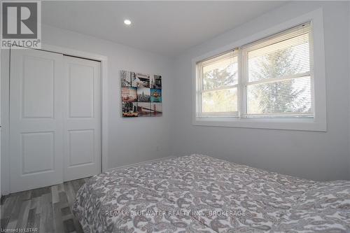 45 John Street N, Bluewater, ON - Indoor Photo Showing Bedroom
