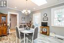 3608 Concession Drive, Southwest Middlesex, ON  - Indoor Photo Showing Dining Room 
