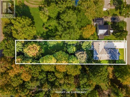 3608 Concession Drive, Southwest Middlesex, ON - Outdoor With View