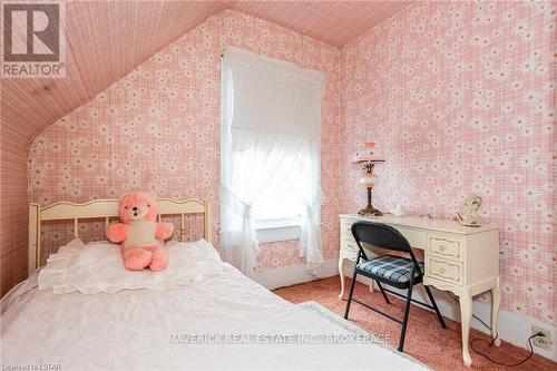 3608 Concession Drive, Southwest Middlesex, ON - Indoor Photo Showing Bedroom