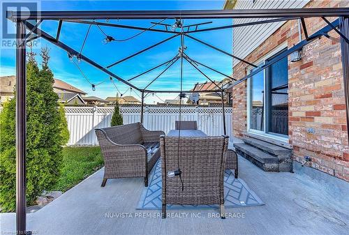 2887 Paulkane Chase, London, ON - Outdoor With Deck Patio Veranda With Exterior