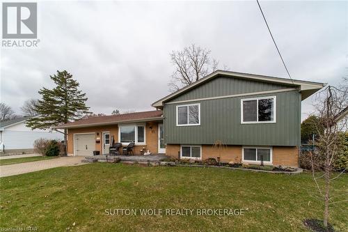 91 Clarence Street, Strathroy-Caradoc, ON - Outdoor