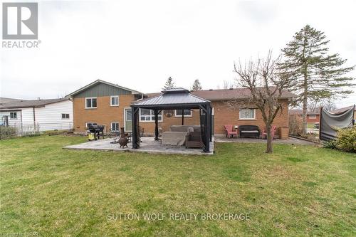 91 Clarence Street, Strathroy-Caradoc, ON - Outdoor