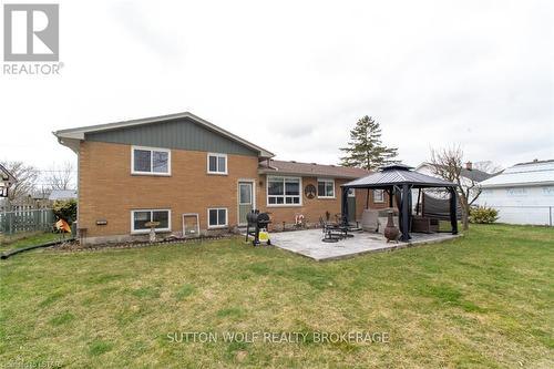 91 Clarence Street, Strathroy-Caradoc, ON - Outdoor With Exterior