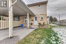 35 - 55 Ashley Crescent, London, ON  - Outdoor 