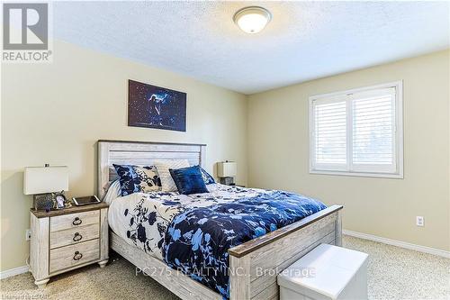 8 - 275 Wonham Street, Ingersoll, ON - Indoor Photo Showing Bedroom