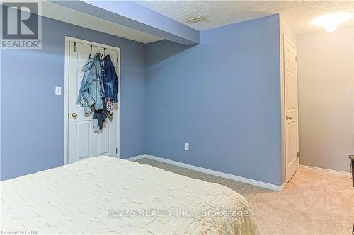8 - 275 Wonham Street, Ingersoll, ON - Indoor Photo Showing Bedroom