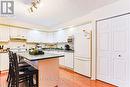 8 - 275 Wonham Street, Ingersoll, ON  - Indoor Photo Showing Kitchen With Double Sink 