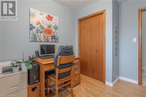 8 Dell Drive, Strathroy-Caradoc, ON - Indoor Photo Showing Office