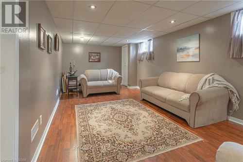 8 Dell Drive, Strathroy-Caradoc, ON - Indoor Photo Showing Basement