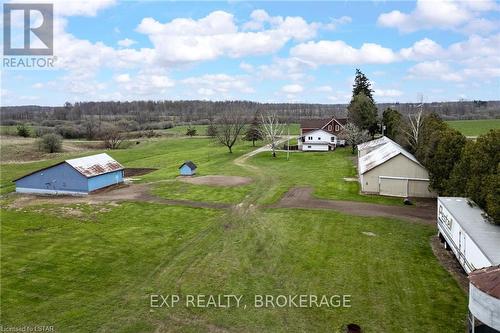 24321 Old Airport Road, Southwest Middlesex, ON - Outdoor With View