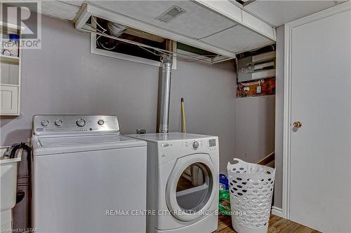 20 Luton Crescent, St. Thomas, ON - Indoor Photo Showing Laundry Room