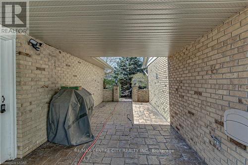 20 Luton Crescent, St. Thomas, ON - Outdoor With Exterior