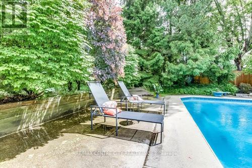 20 Luton Crescent, St. Thomas, ON - Outdoor With In Ground Pool