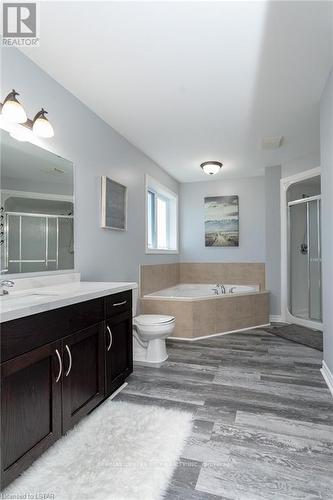 10 Peach Tree Boulevard, St. Thomas, ON - Indoor Photo Showing Bathroom