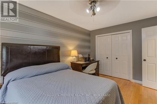 39 Dannecker Road, Stratford, ON - Indoor Photo Showing Bedroom