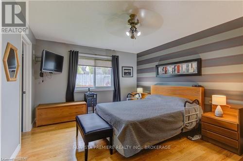 39 Dannecker Road, Stratford, ON - Indoor Photo Showing Bedroom
