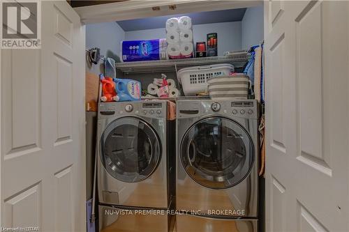 39 Dannecker Road, Stratford, ON - Indoor Photo Showing Laundry Room