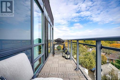 803 - 760 The Queensway, Toronto, ON - Outdoor With View