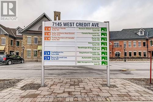 3-201 - 7145 West Credit Avenue, Mississauga, ON 