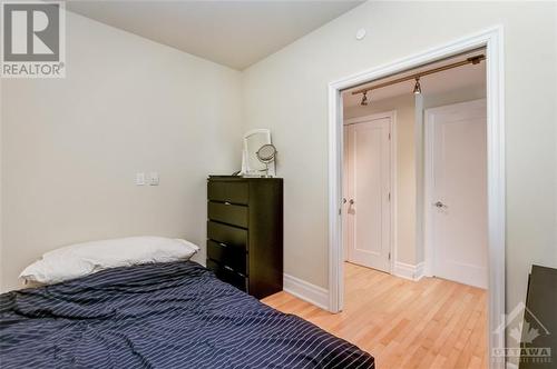 108 Lisgar Street Unit#504, Ottawa, ON - Indoor Photo Showing Bedroom