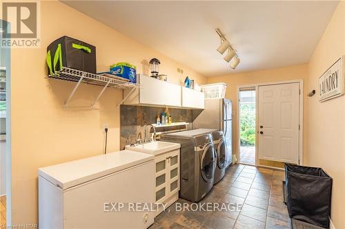 9680 Plank Rd Road, Bayham, ON - Indoor Photo Showing Laundry Room