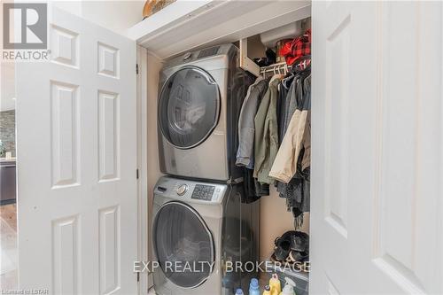 20 - 90 Ontario Street S, Lambton Shores, ON - Indoor Photo Showing Laundry Room