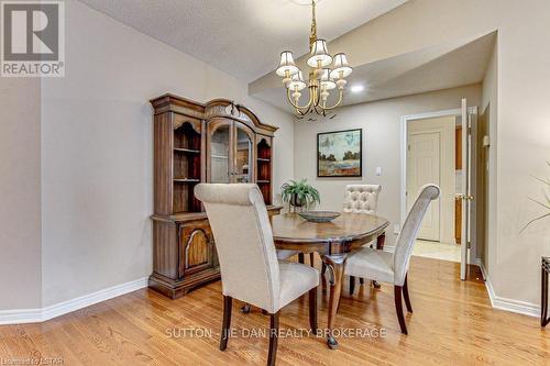 21 - 1755 Louise Boulevard, London, ON - Indoor Photo Showing Dining Room